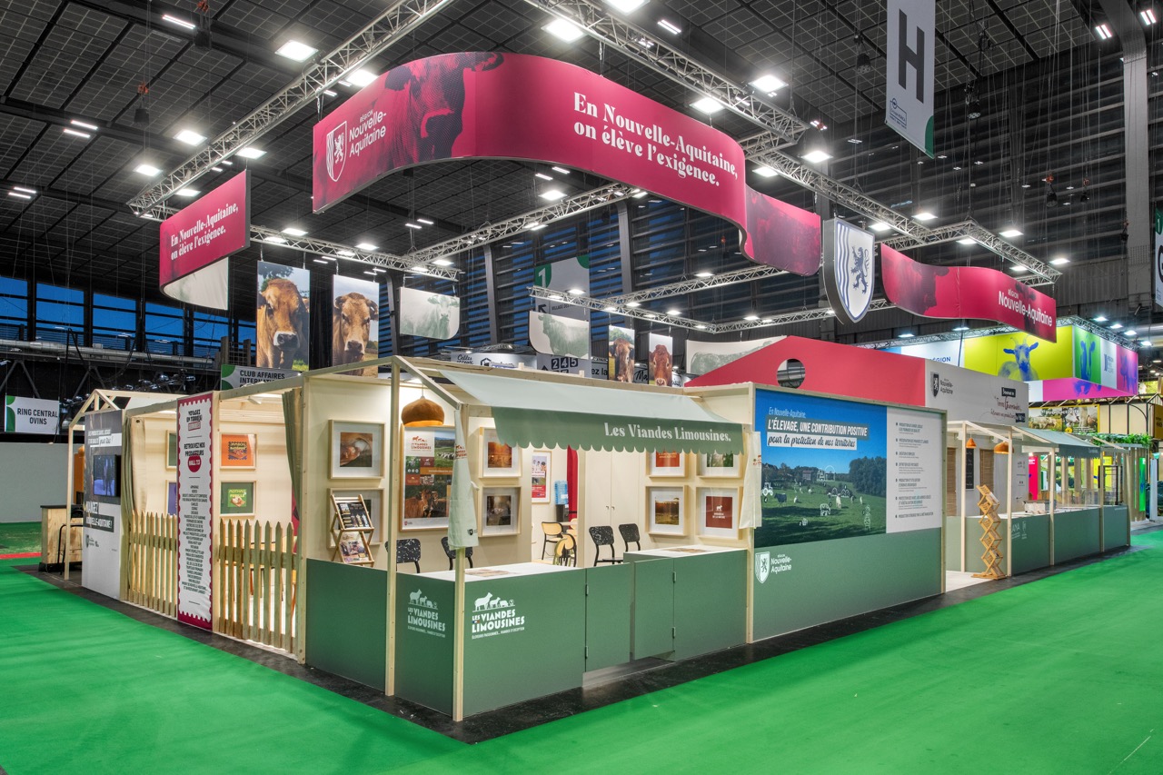 AANA - Salon de l’Agriculture — 1