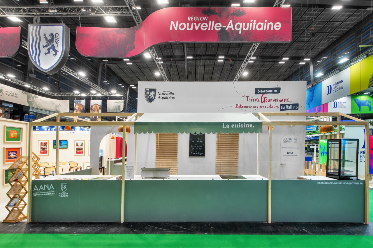 AANA - Salon de l’Agriculture — 2