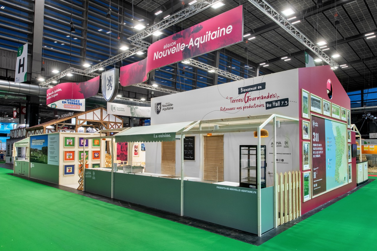 AANA - Salon de l’Agriculture — 3