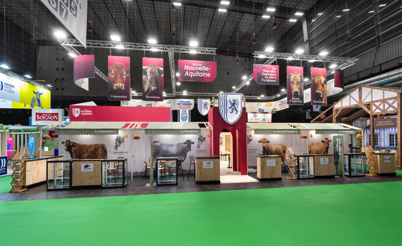 AANA - Salon de l’Agriculture — 4