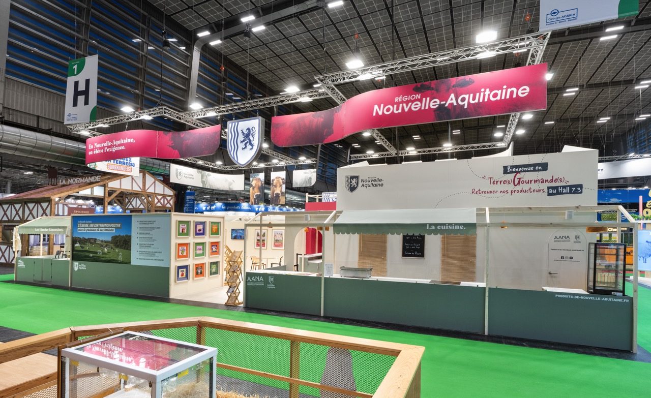 AANA - Salon de l’Agriculture — 5