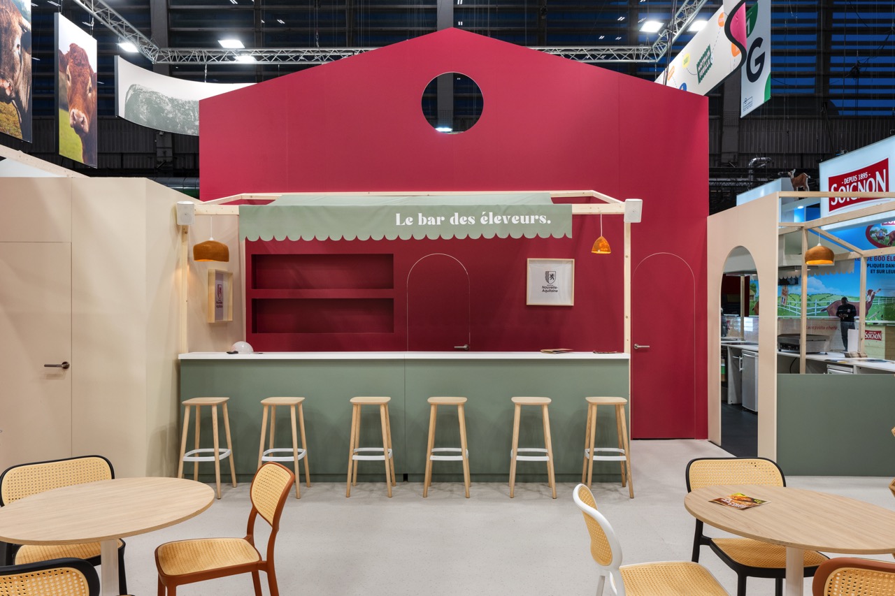 AANA - Salon de l’Agriculture — 6