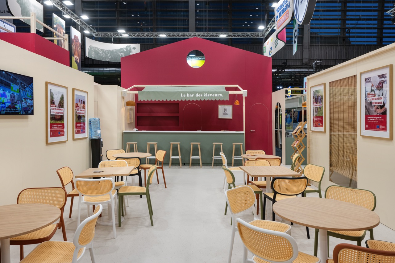 AANA - Salon de l’Agriculture — 8