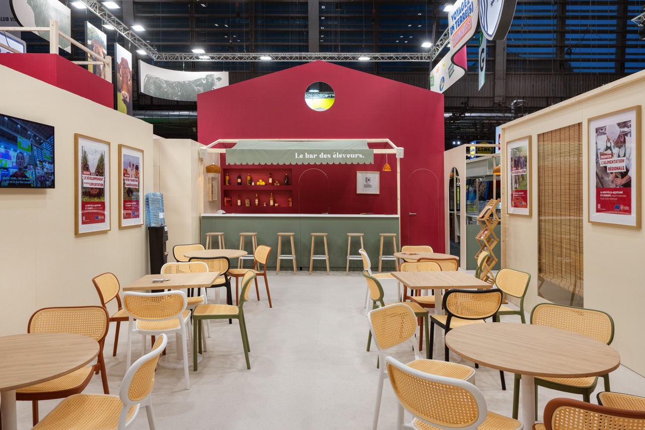 AANA - Salon de l’Agriculture — 9