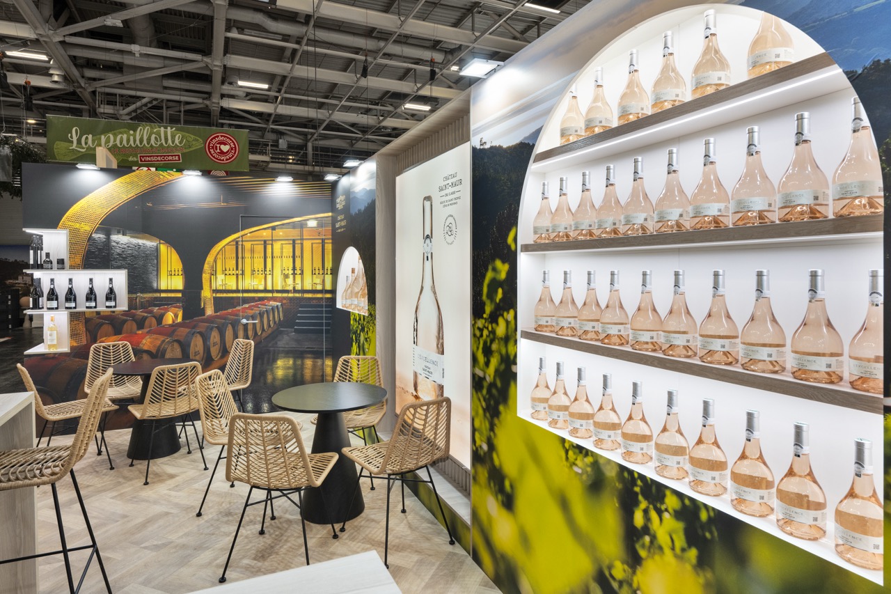 Domaines Roger Zannier - Wine Paris — 1