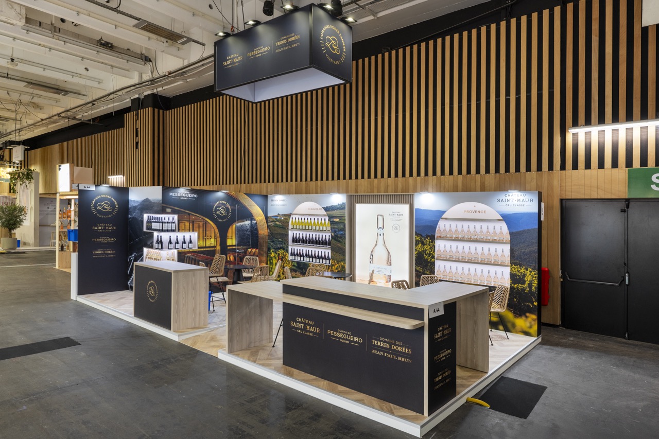 Domaines Roger Zannier - Wine Paris — 2