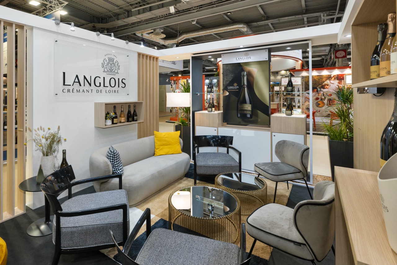 Groupe Bollinger - Wine Paris — 1