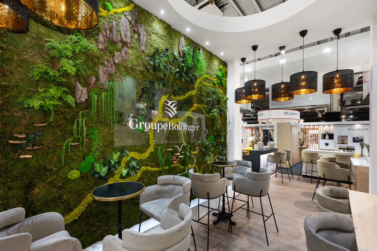 Groupe Bollinger - Wine Paris — 2
