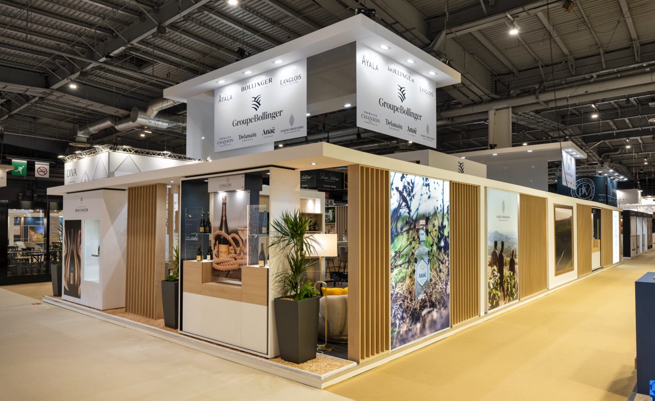 Groupe Bollinger - Wine Paris — 3