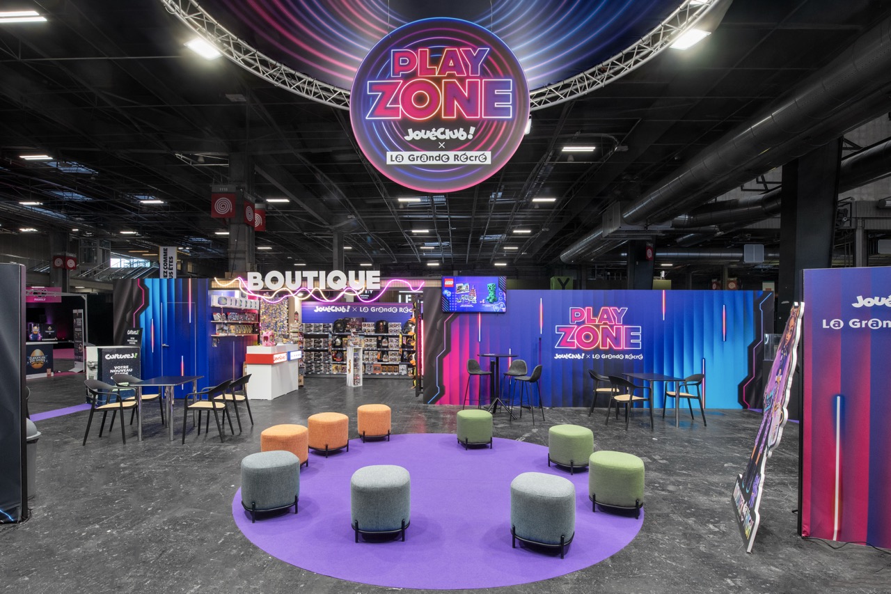 JouéCLub - Paris Games Week — 1