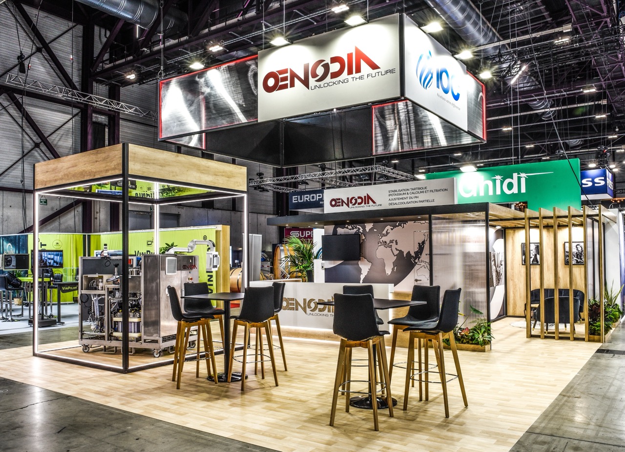 Oenodia - SITEVI — 1