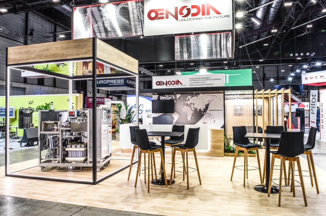 Oenodia - SITEVI — 2