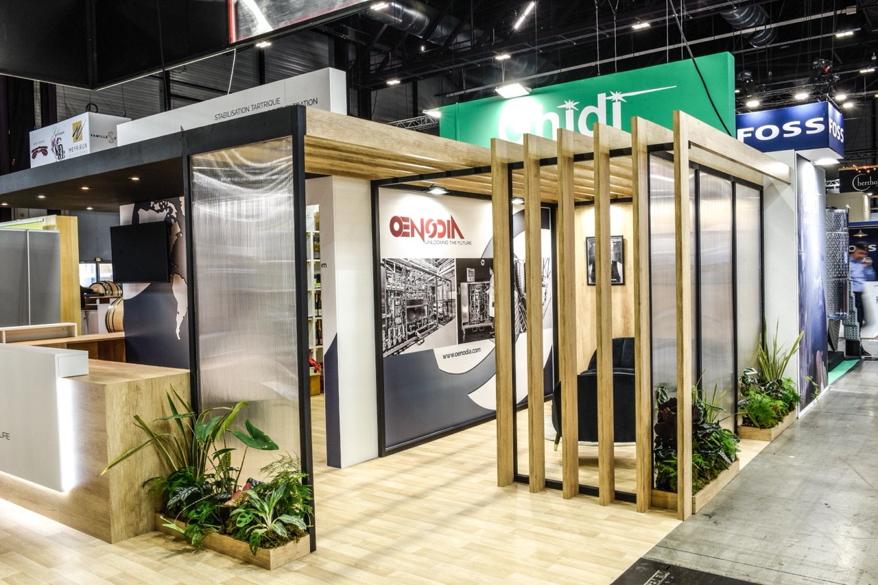 Oenodia - SITEVI — 3