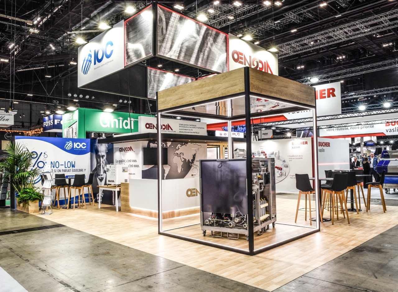 Oenodia - SITEVI — 7