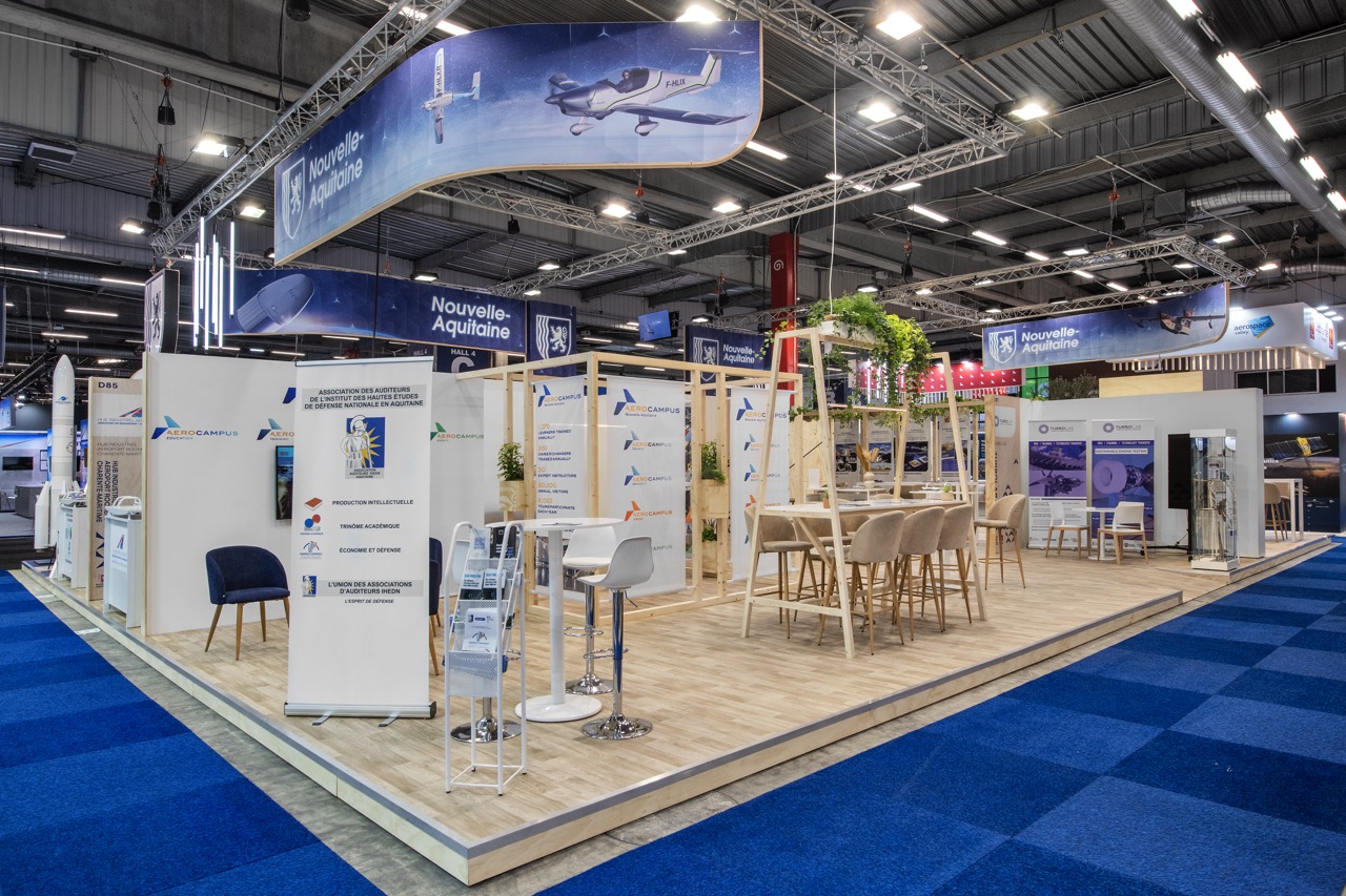 Région Nouvelle-Aquitaine - SIAE — 1