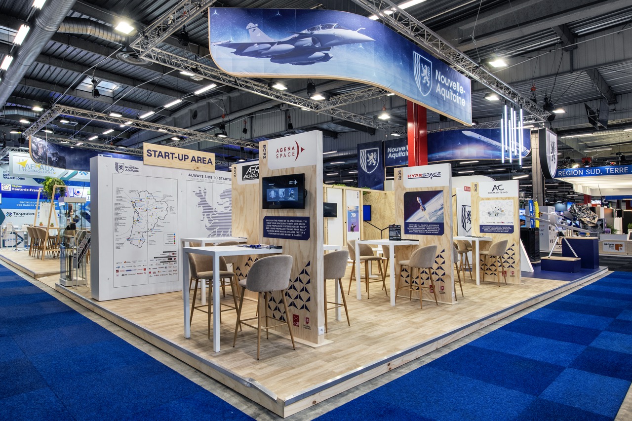 Région Nouvelle-Aquitaine - SIAE — 2