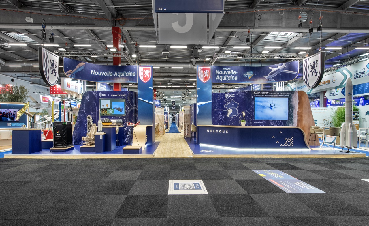 Région Nouvelle-Aquitaine - SIAE — 12