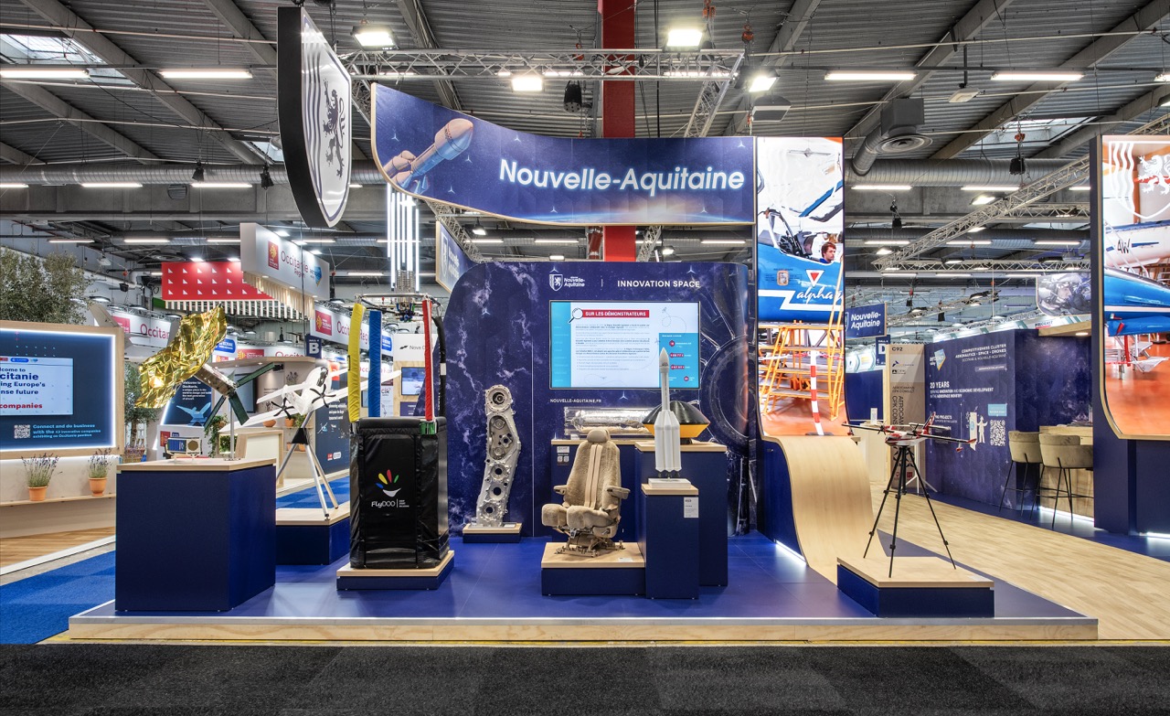 Région Nouvelle-Aquitaine - SIAE — 13