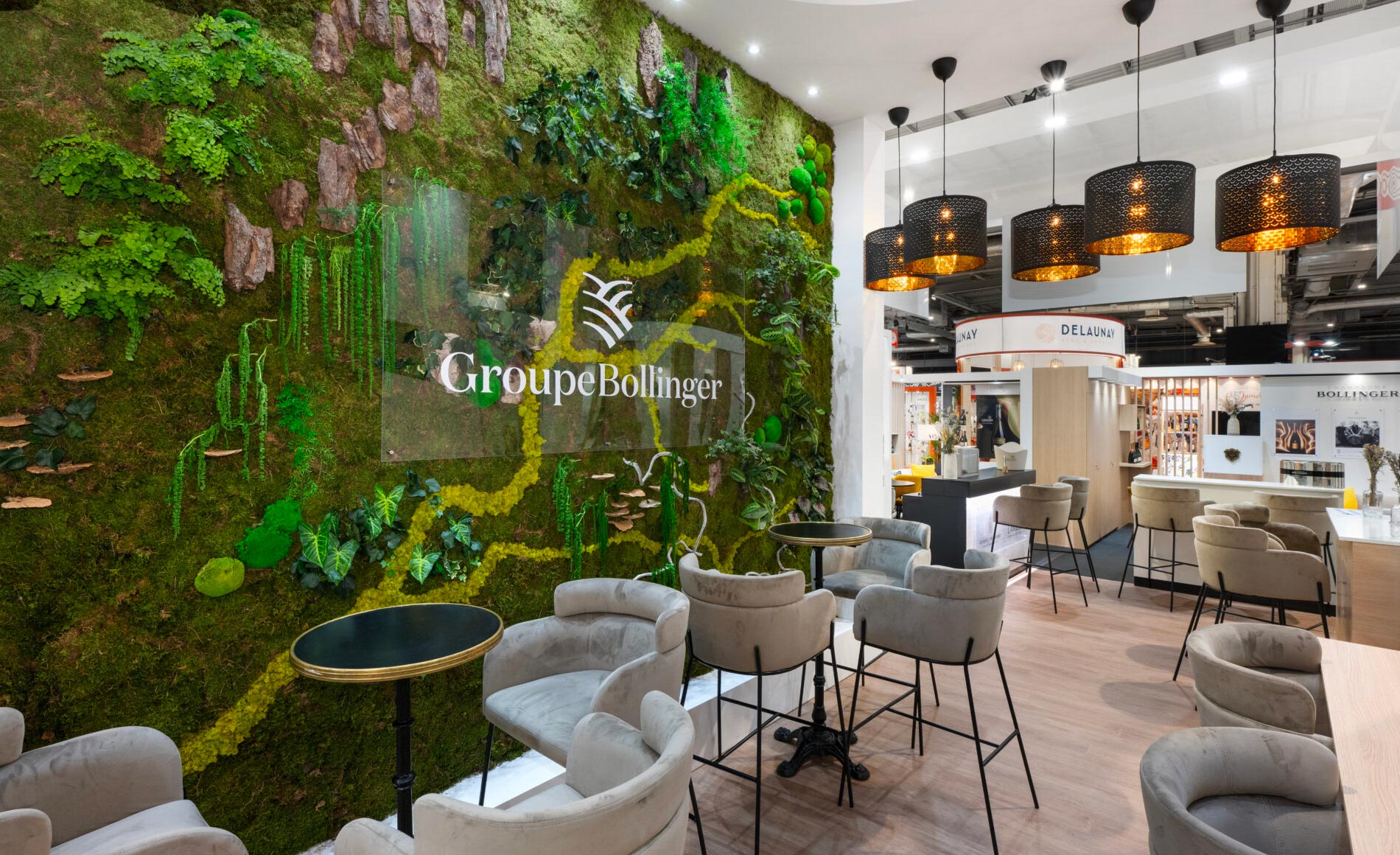 Groupe Bollinger - Wine Paris