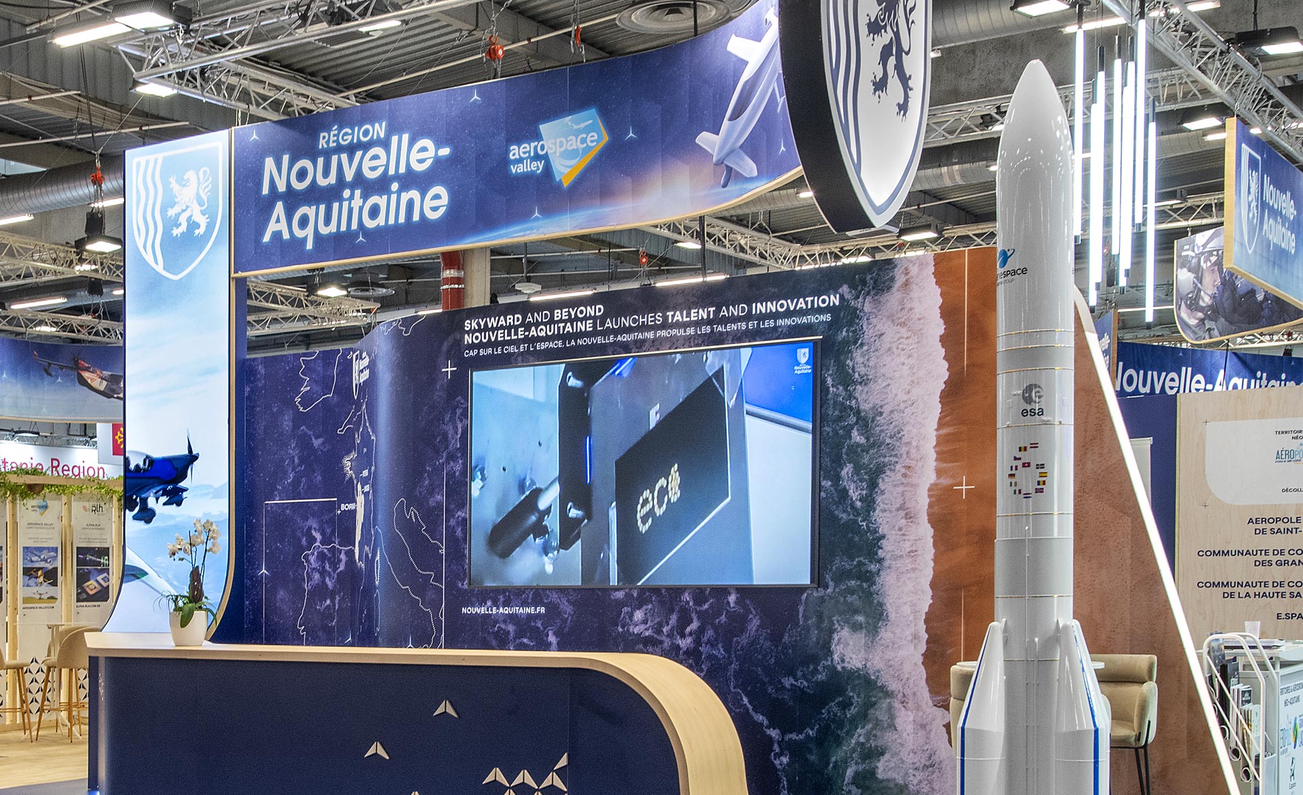 Région Nouvelle-Aquitaine